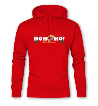 Cherry Pickers X-Mas Hoodie Red